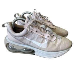 Nike Women's‎ 9.5 Air Max 2021 BarelyRose Pink Running Sneaker Shoes DA1923-600